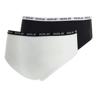 REPLAY Lady Culotte 4er Pack Panties  