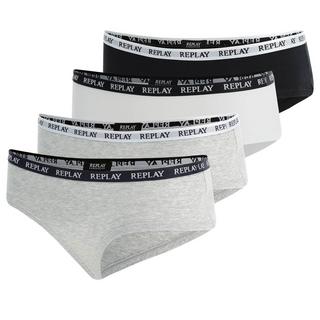 REPLAY Lady Culotte 4er Pack Panties  