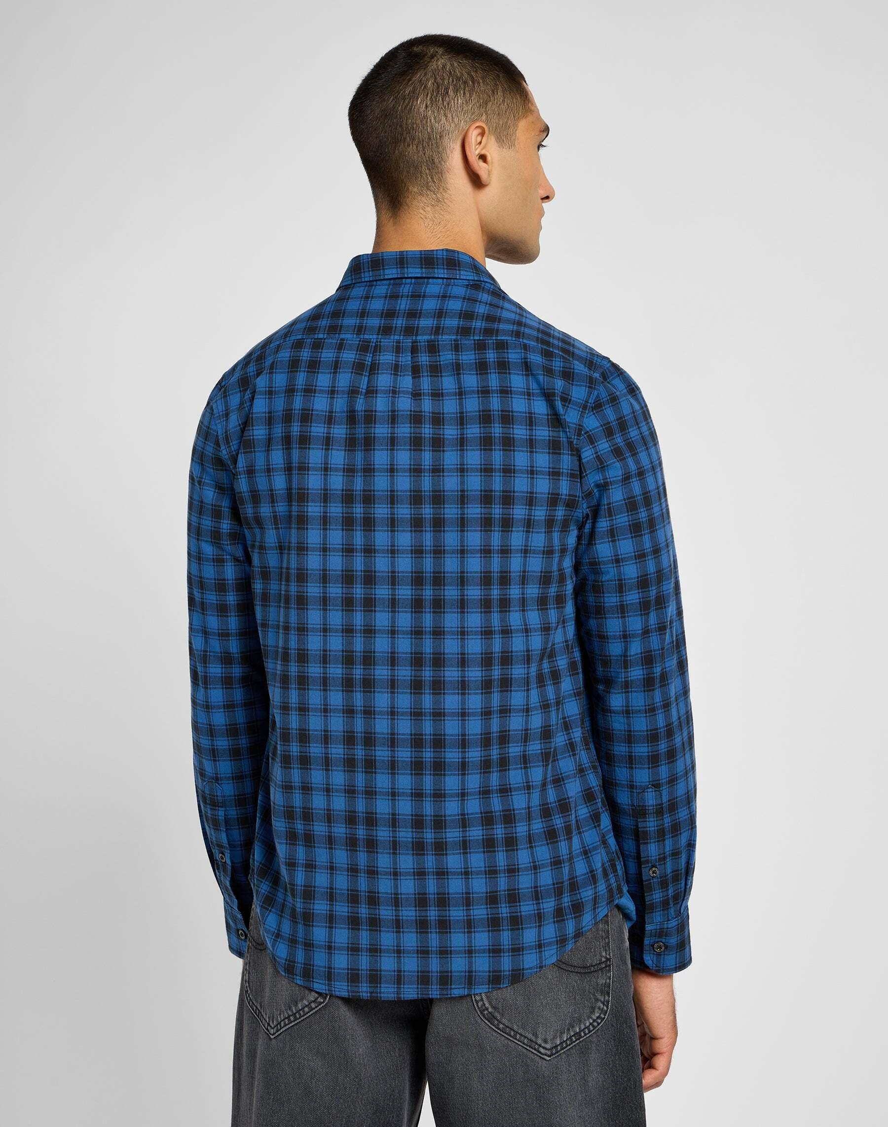 Lee  Langarmhemd Lee Button Down 