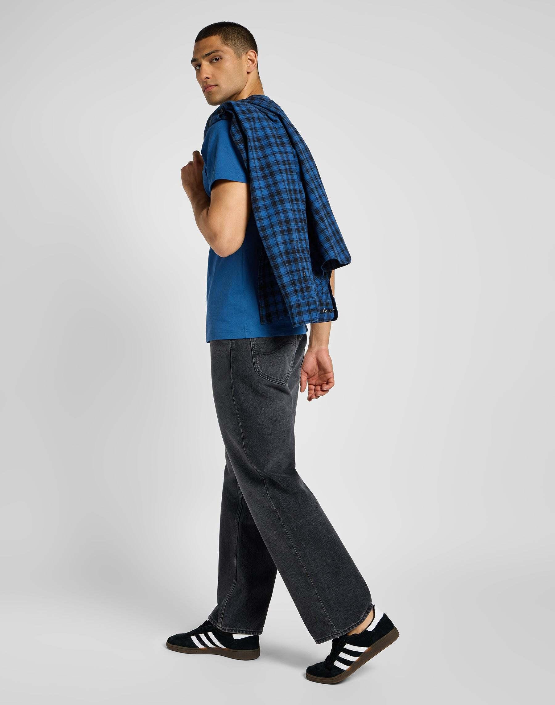 Lee  Langarmhemd Lee Button Down 