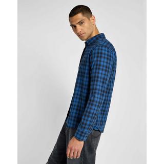 Lee  Langarmhemd Lee Button Down 