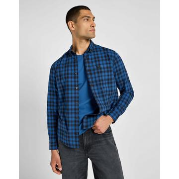 Langarmhemd Lee Button Down