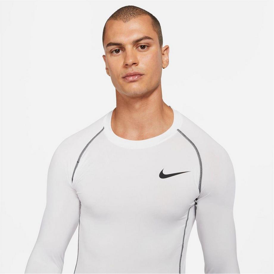 NIKE T-ShirtManches Longues Pro Core  