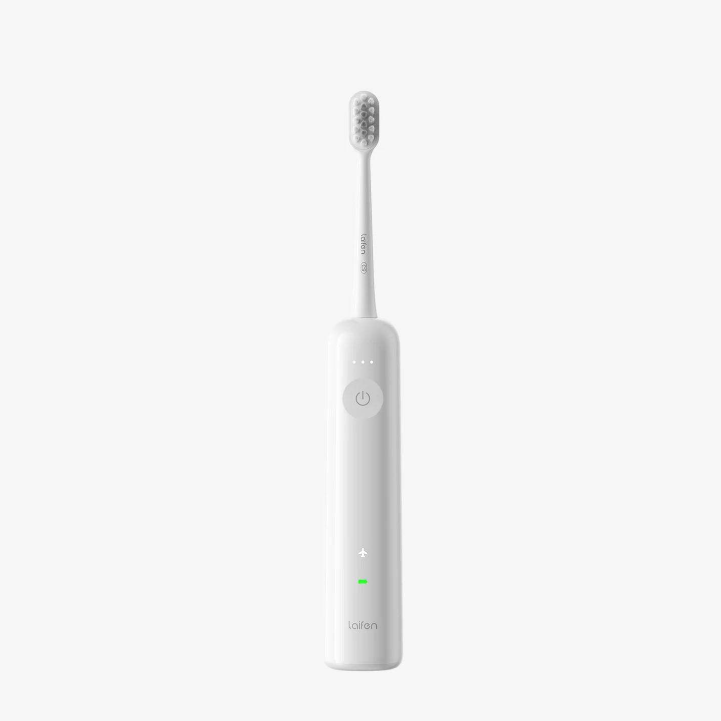 Laifen Wave Brosse à dents plastique ABS  