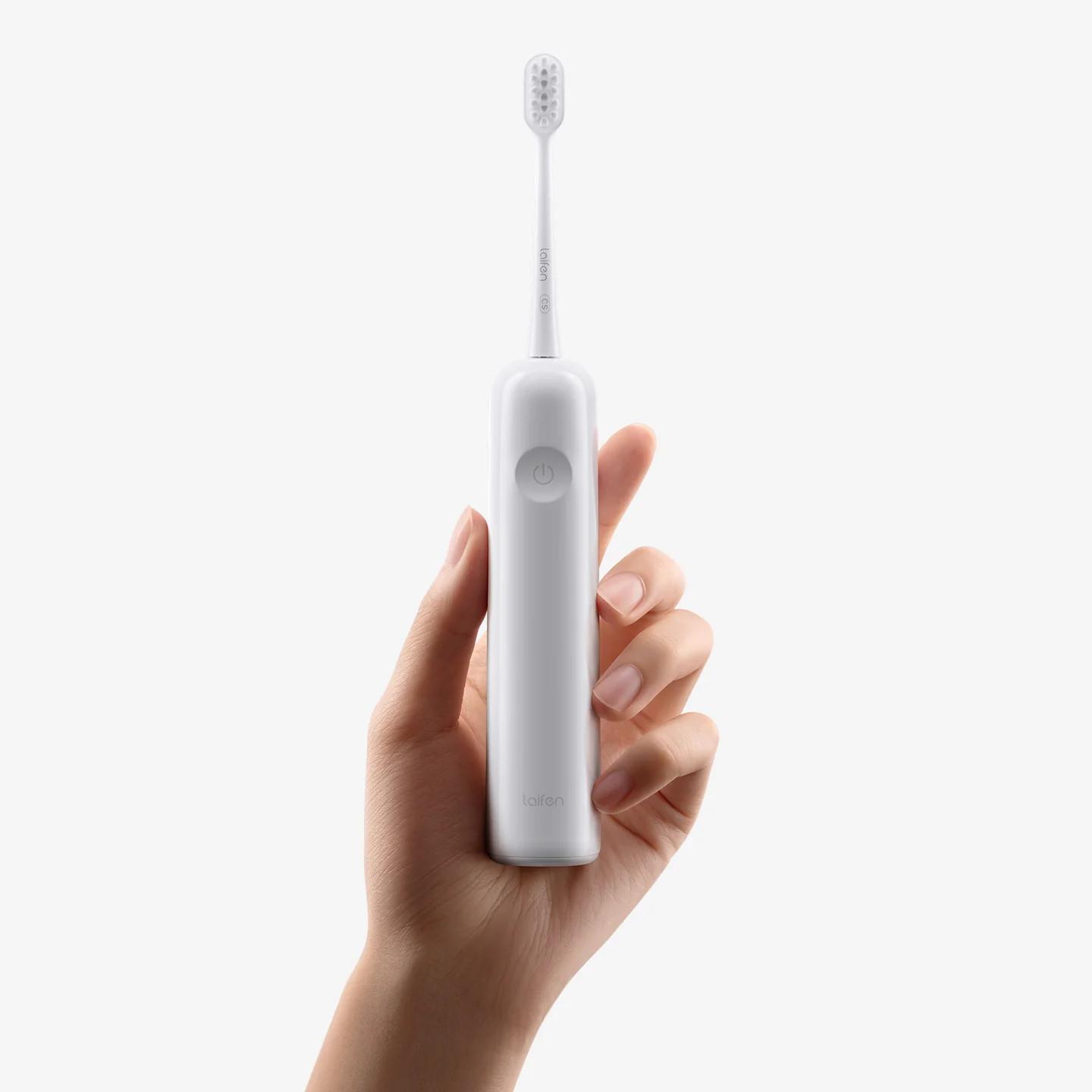 Laifen Wave Brosse à dents plastique ABS  