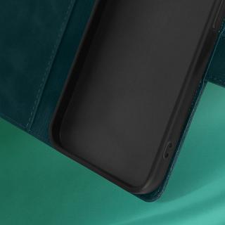 Avizar  Étui iPhone 14 Plus Portefeuille Vert 