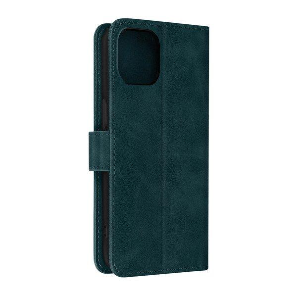 Avizar  Étui iPhone 14 Plus Portefeuille Vert 