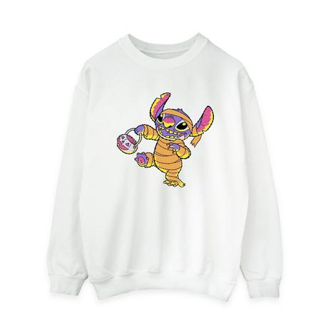 Lilo & Stitch Felpa Trick Or Treat  