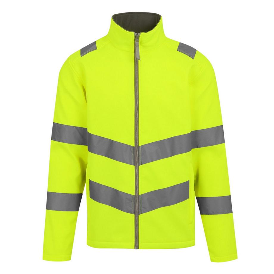 Pro Contract Ablaze Softshelljacke Zweilagig