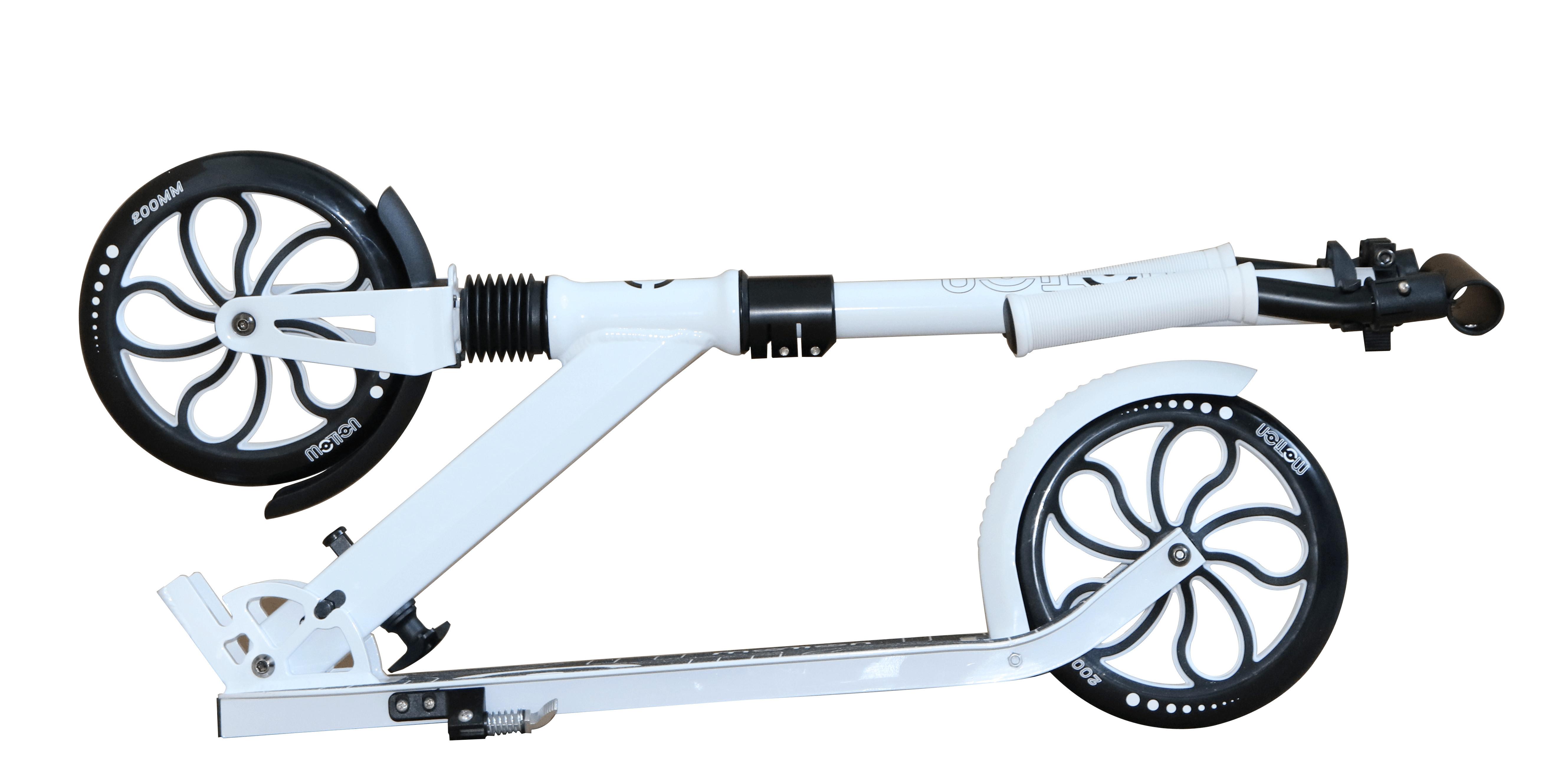 Motion Scooter  Road King 200mm 