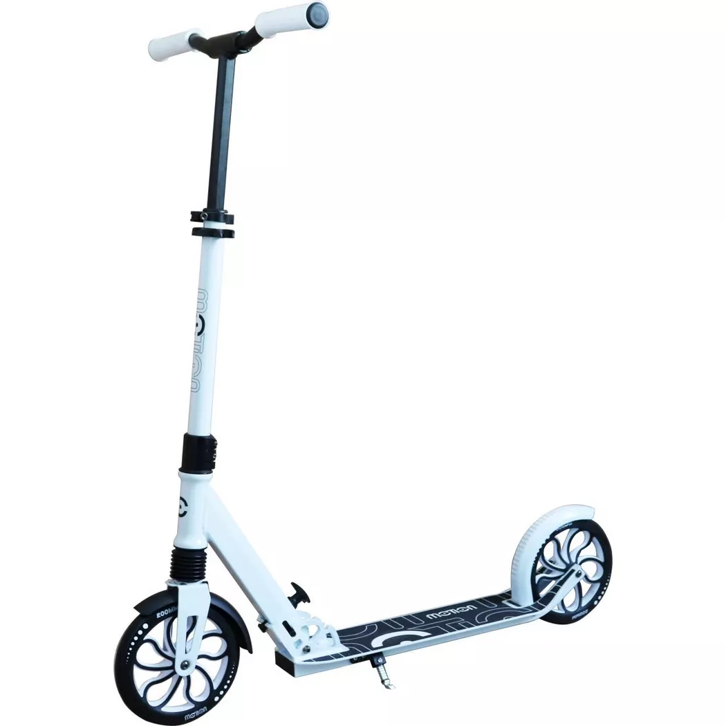 Motion Scooter - Road King 200mm, Blanco, One Size