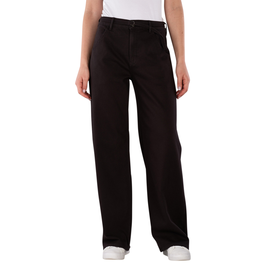 Blink Jeans Wide Barrel Fit Soft Denim