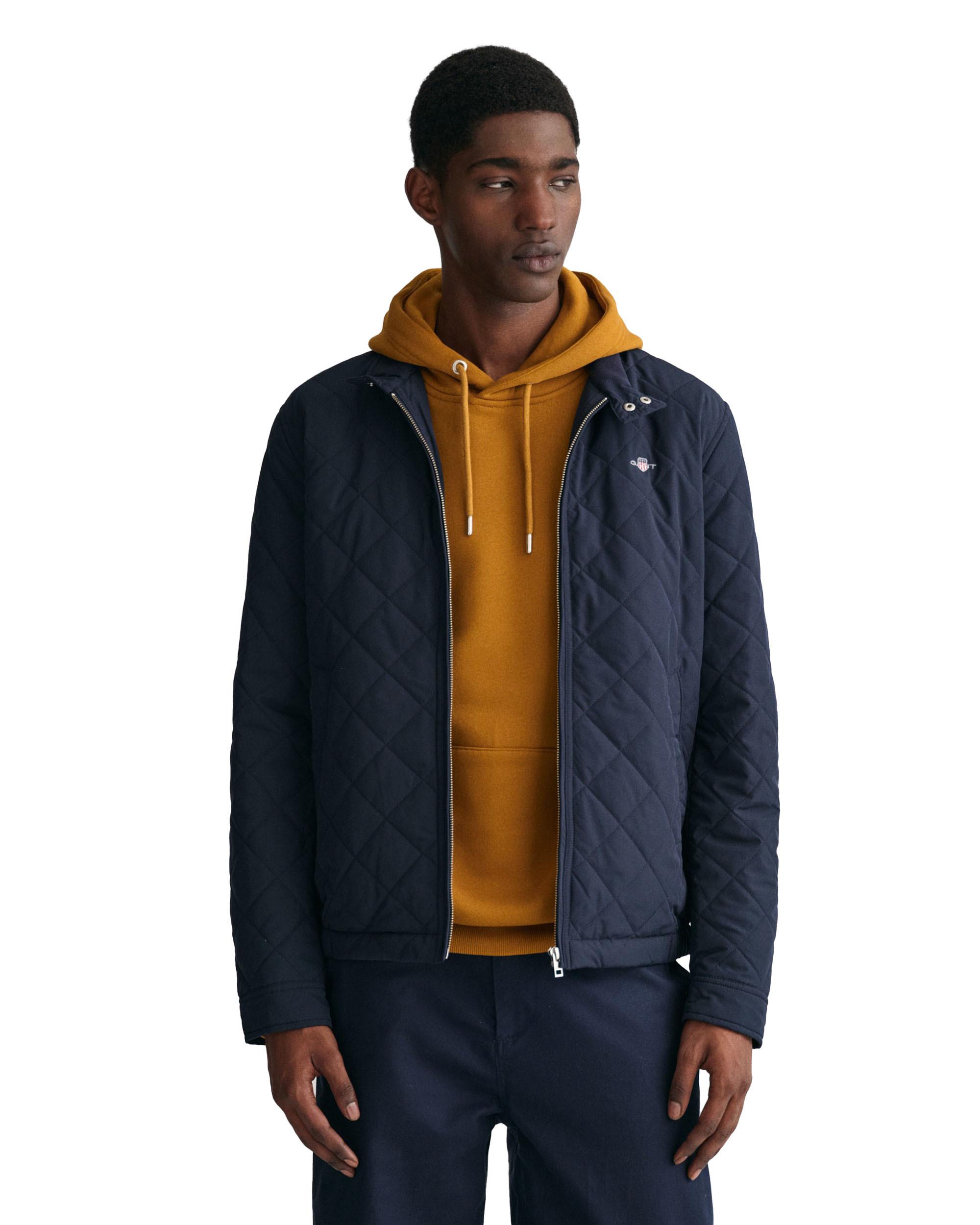GANT Steppjacke Windcheater Comfort Fit  
