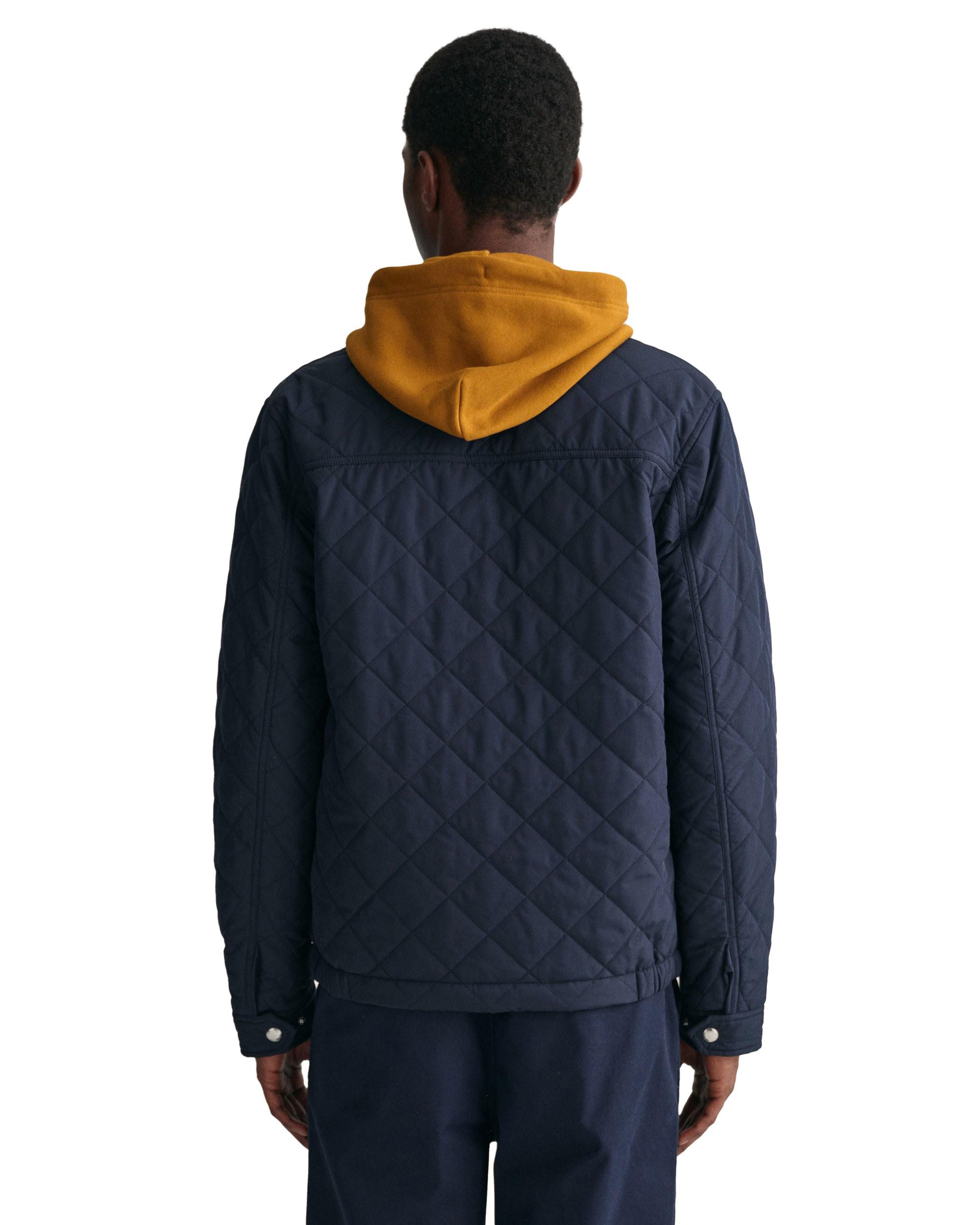 GANT Steppjacke Windcheater Comfort Fit  