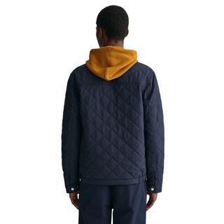 GANT Steppjacke Windcheater Comfort Fit  