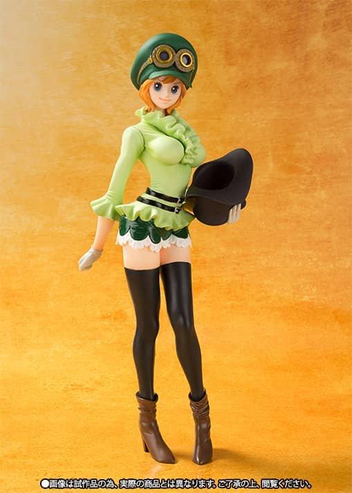 Bandai  Statische Figur - Figuart Zero - One Piece - Koala 