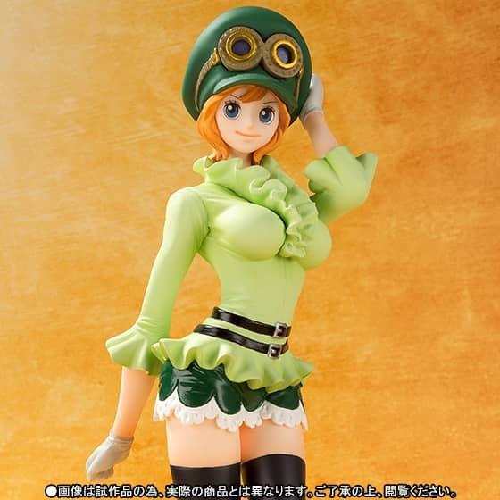 Bandai  Statische Figur - Figuart Zero - One Piece - Koala 