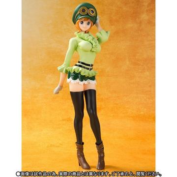 Statische Figur - Figuart Zero - One Piece - Koala