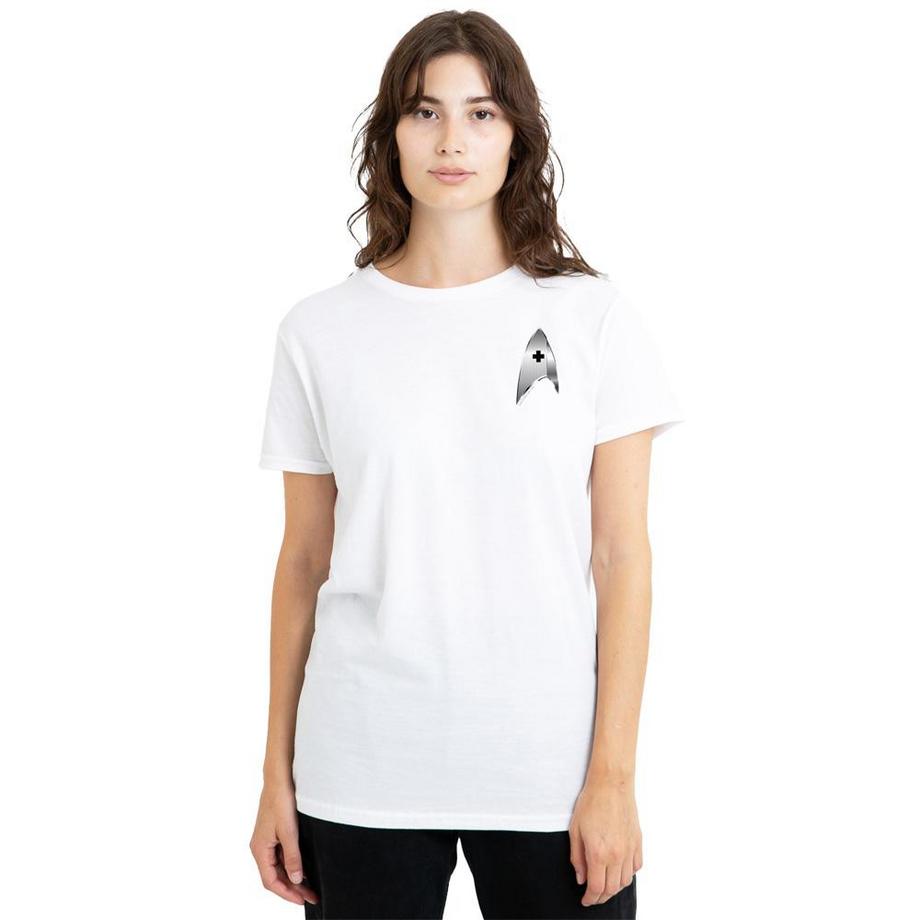 Star Trek  Medical T-Shirt 