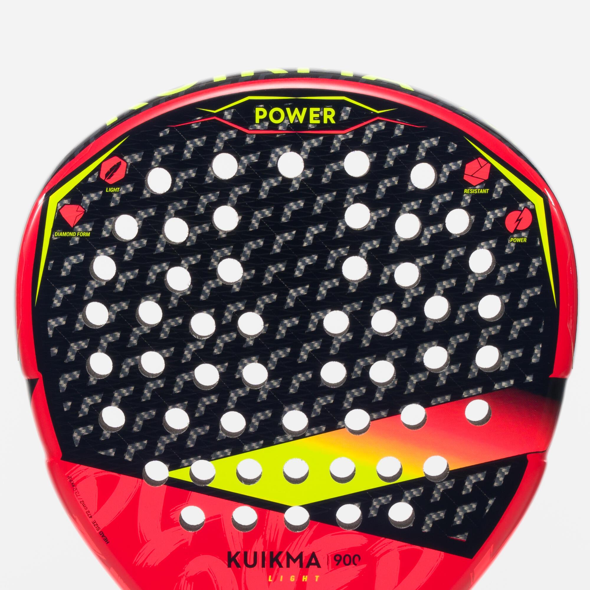 KUIKMA  Padelschläger - PR 900 POWER 