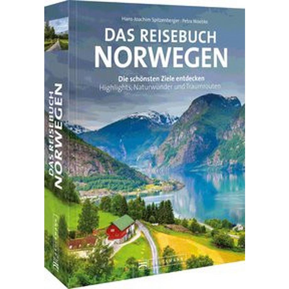 Bruckmann  Das Reisebuch Norwegen 