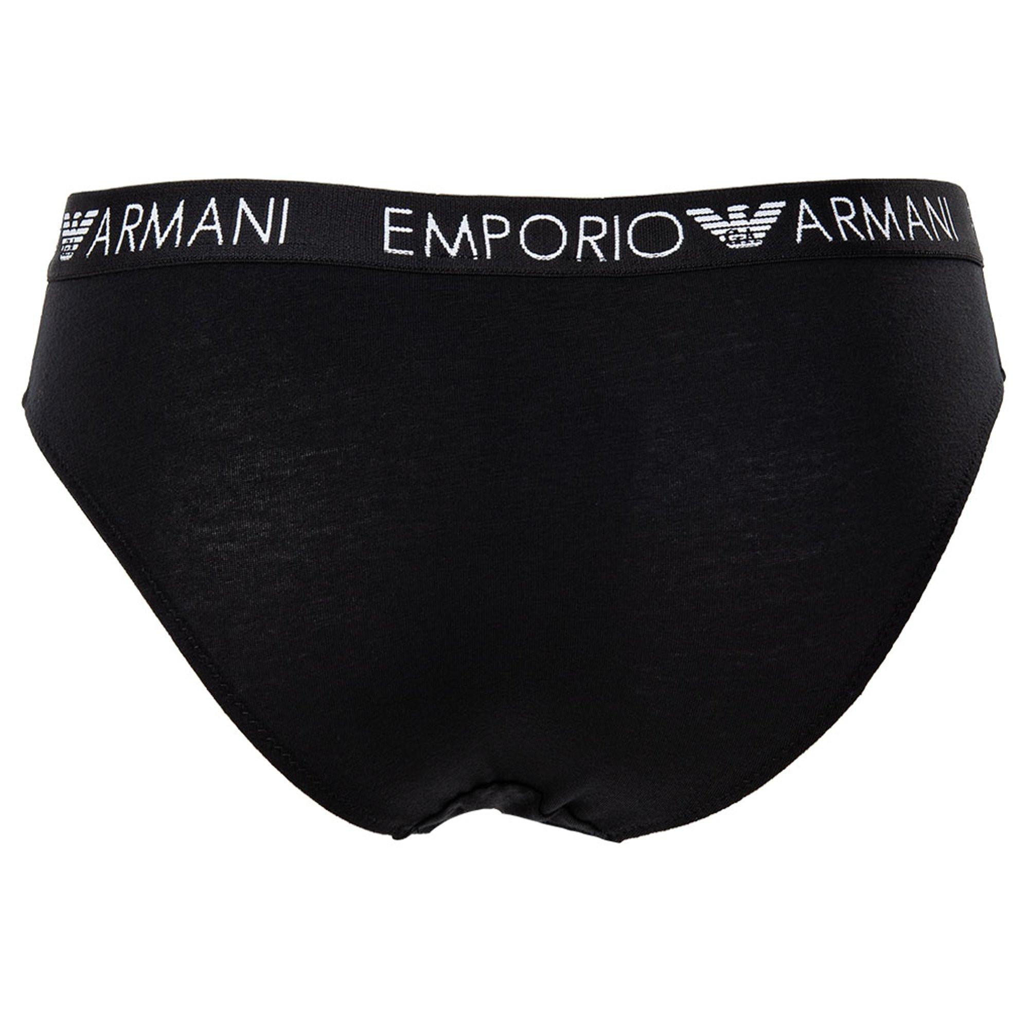 EMPORIO ARMANI  Scivolone Donne Confezione da 2 Aderente alla figura 