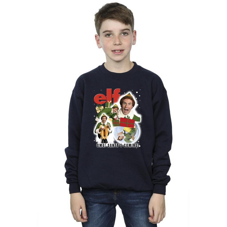 Elf  Sweatshirt 