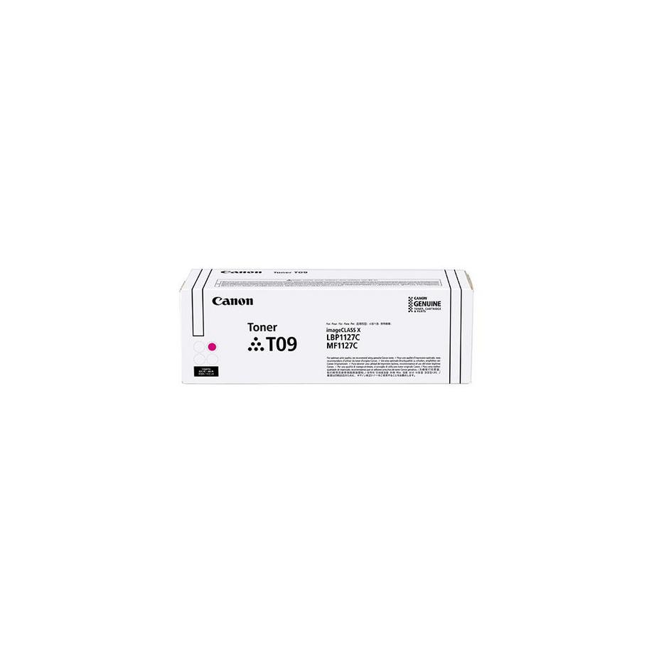 Canon  Toner CANON 3018C006 T09 Magenta 
