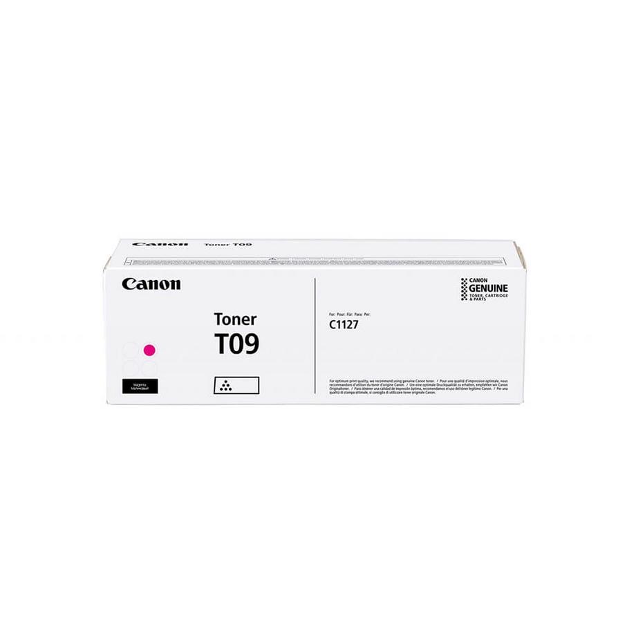 Toner CANON 3018C006 T09 Magenta