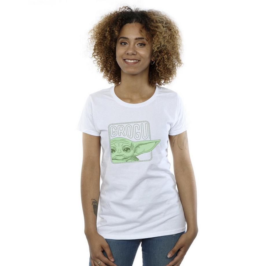 STAR WARS The Mandalorian Grogu T-Shirt  