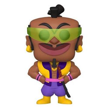 SAMURAI JACK - POP FUNKO VINYL FIGURE 1054 DA SAMURAI 9CM