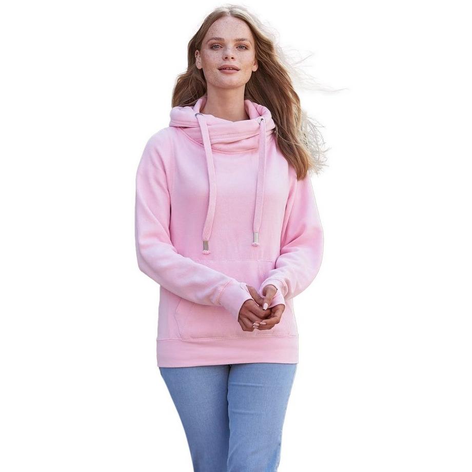 AWDis Felpa con cappuccio  