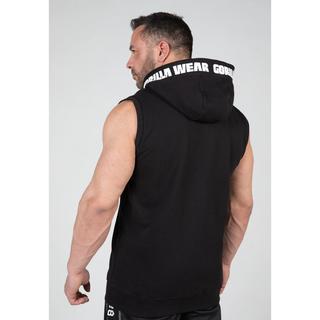 Gorilla Wear Milwaukee Ärmelloser Full Zip Hoodie  