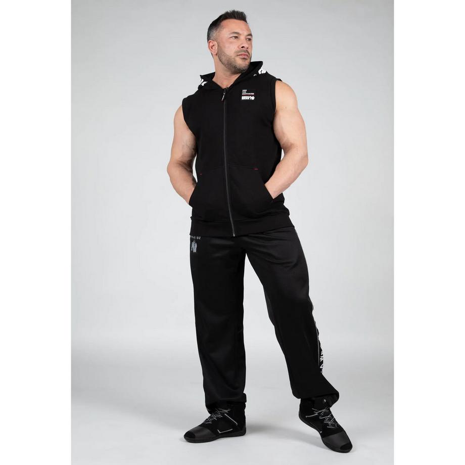 ärmelloser hoodie milwaukee