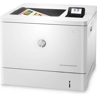 Hewlett-Packard  Color LaserJet Enterprise M554dn 