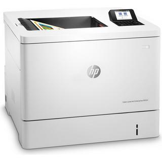 Hewlett-Packard  Color LaserJet Enterprise M554dn 