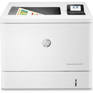 Hewlett-Packard  Color LaserJet Enterprise M554dn 