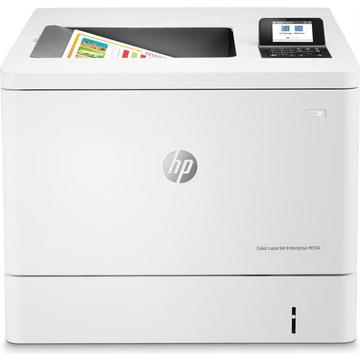 Color LaserJet Enterprise M554dn