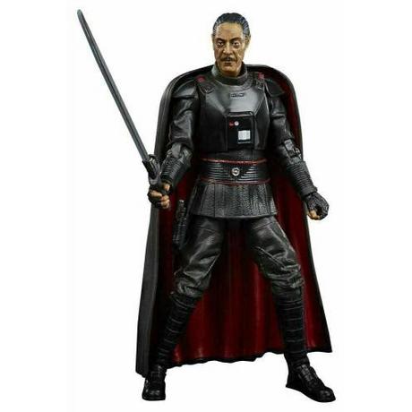 Hasbro  Star Wars The Black Series Moff Gideon 