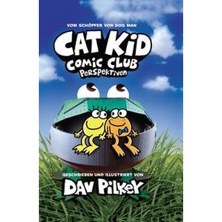 Cat Kid Comic Club Band 2 Pilkey, Dav Gebundene Ausgabe 