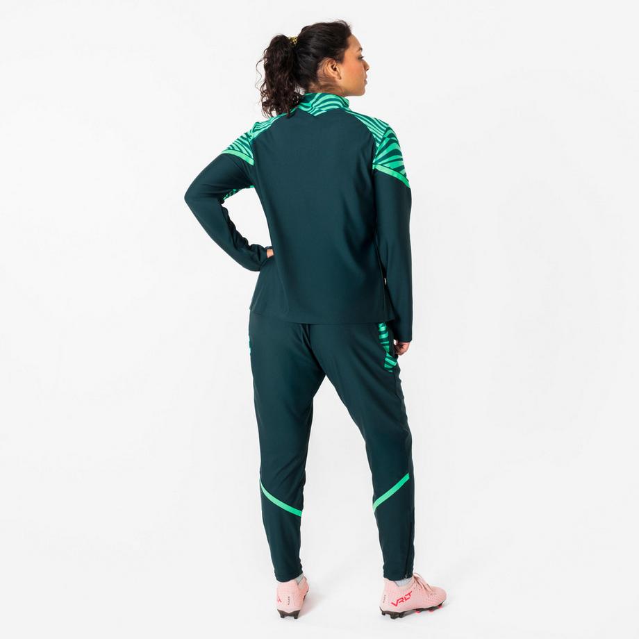 KIPSTA  Fussball Sweatshirt 1/2 Zipp Viralto 