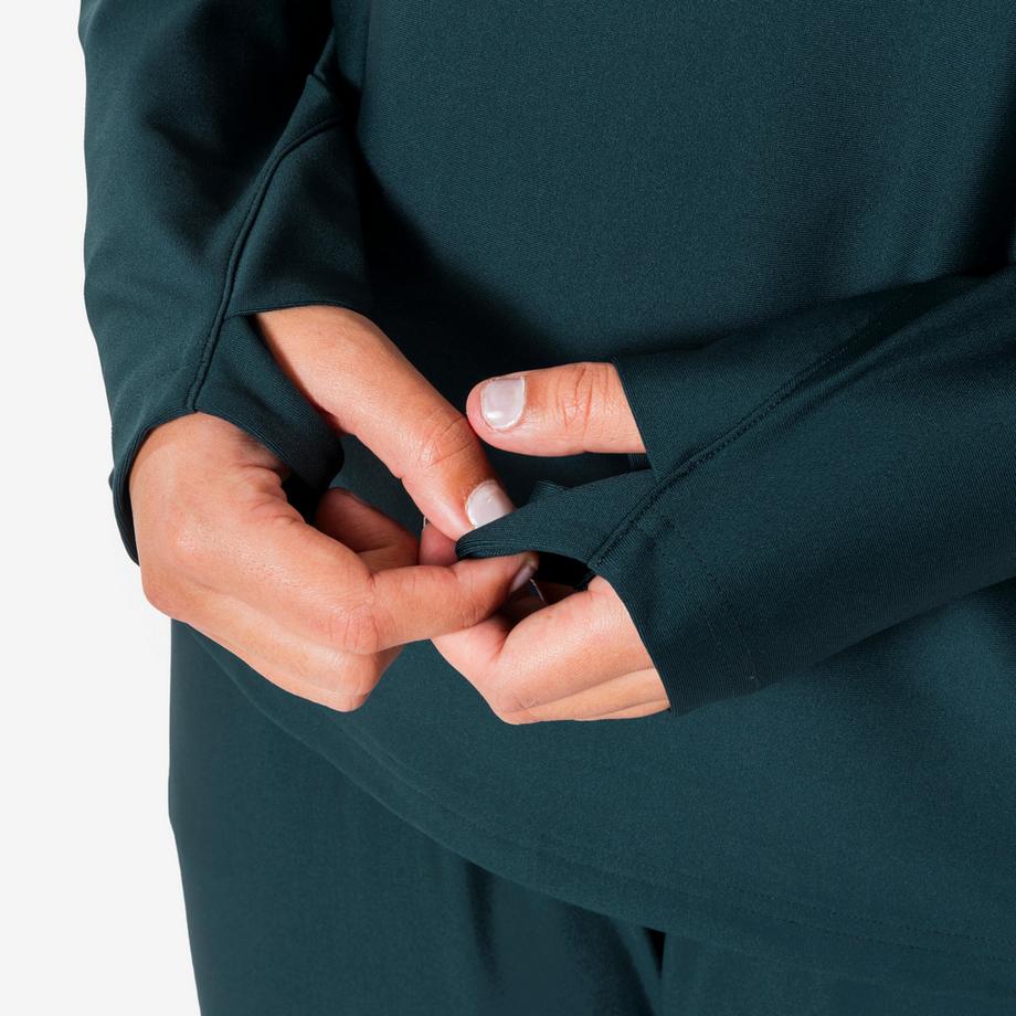 KIPSTA  Fussball Sweatshirt 1/2 Zipp Viralto 