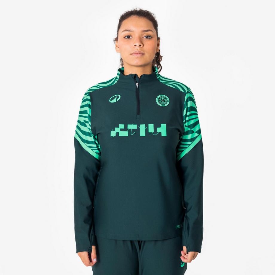 Fussball Sweatshirt 1/2 Zipp Viralto