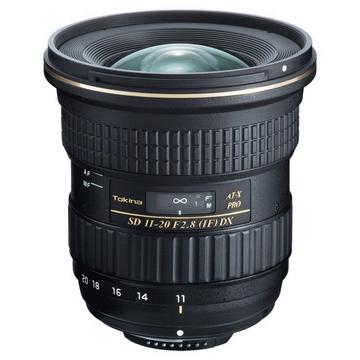 Tokina AT-X 11-20 Pro DX (Nikon)