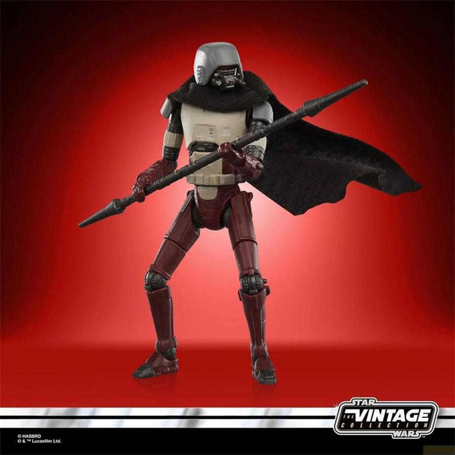Hasbro  Star Wars: Ahsoka Vintage Collection Actionfigur HK-87 Assassin Droid (Arcana) 10 cm 