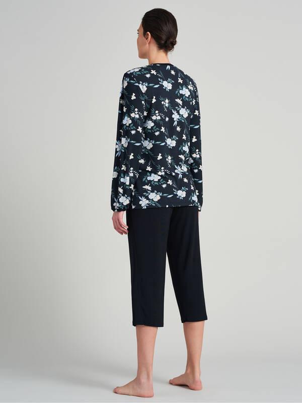 Schiesser Pigiama Modal 3/4  