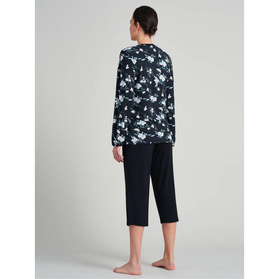 Schiesser Pigiama Modal 3/4  