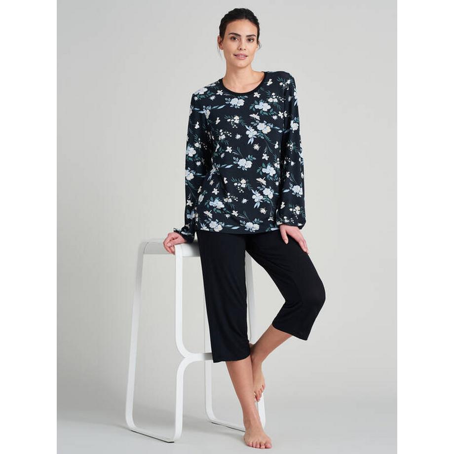 Pigiama 3/4 in modal