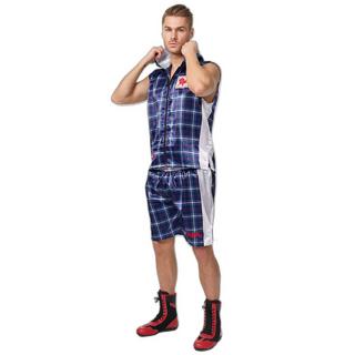 LONSDALE Charlton Giacca senza Maniche con Cappuccio  