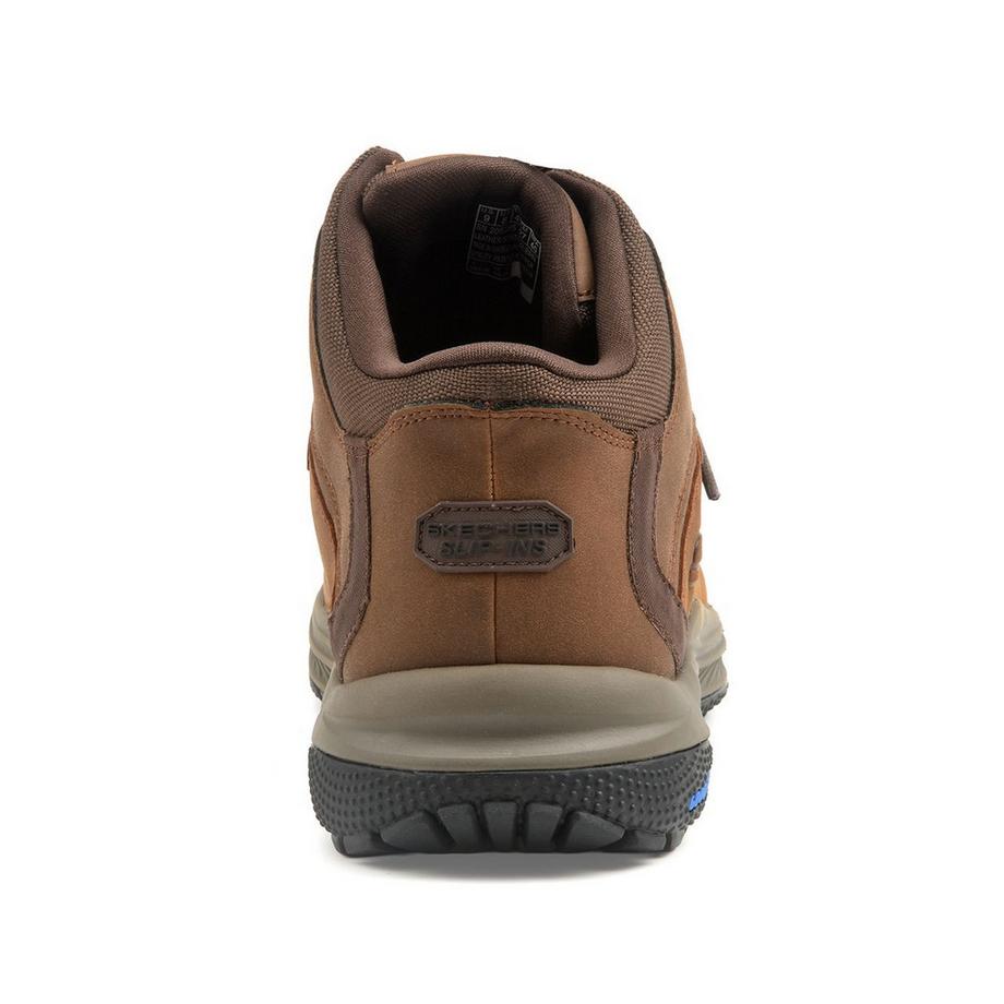 SKECHERS Slip-ins Relaxed Fit Stivaletti da Città  